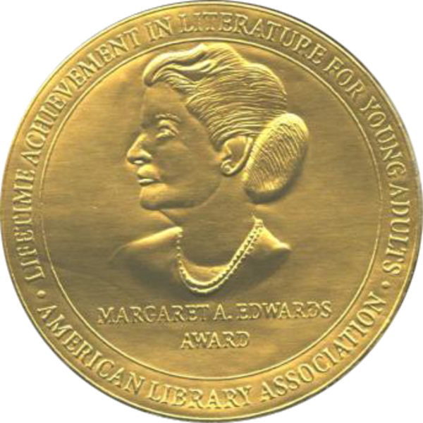 The Margaret A Edwards Award