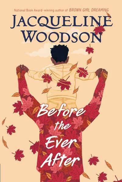 Book cover of Before the Ever After