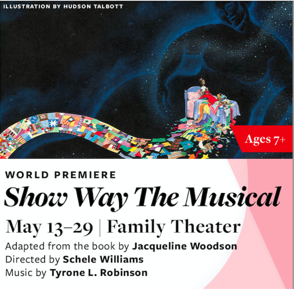 Show Way The Musical At The Kennedy Center