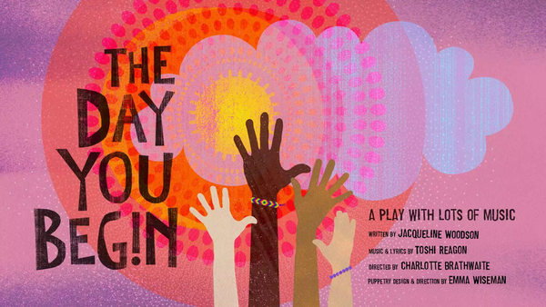 The Day You Begin Performance at The Kennedy Center