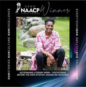 NAACP award winner badge