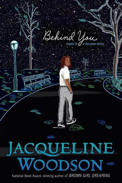 book cover of Behind You