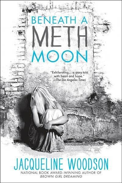 book cover of beneath a meth moon