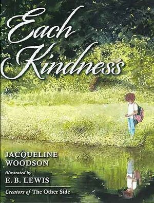 Each Kindness book cover