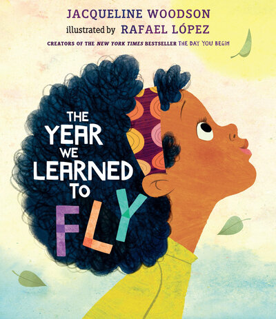 Cover of The Year We Learned to Fly