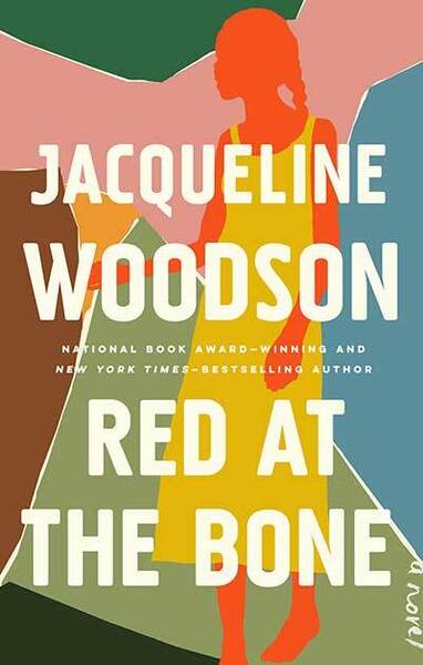 book cover of Red at the Bone