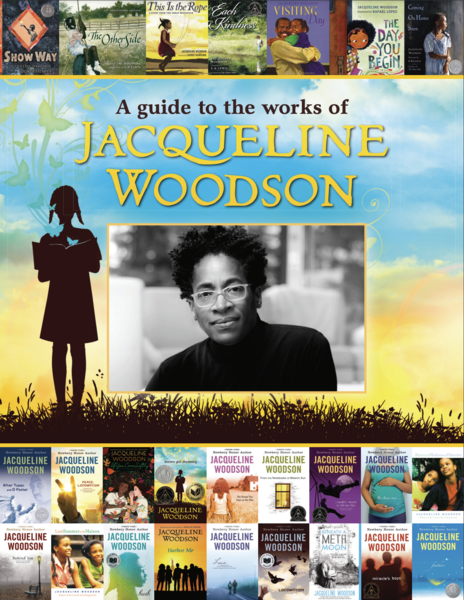 a guide to the works of Jacqueline Woodson