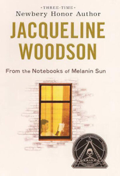 book cover of From the Notebooks of Melanin Sun