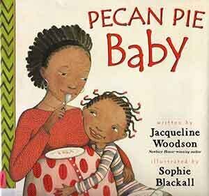 Pecan Pie Baby book cover
