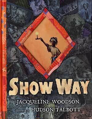book cover of Show Way