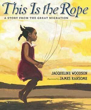 This is the rope book cover