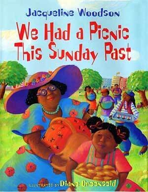 book cover of We had a Picnic This Sunday Past